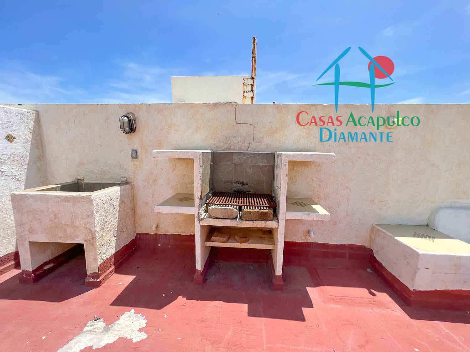 Puente del Mar Crystal 1 Casa 23 - Roof garden 7 Puente del Mar Crystal 1 Casa 23 - Roof garden 7